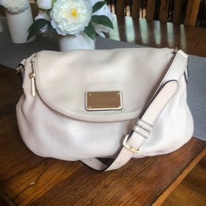 Marc Jacobs Blush Crossbody Purse